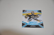 2021-22 Upper Deck MVP Hockey Ice Battles rookie Parallel # 235 Jeremy Swayman b