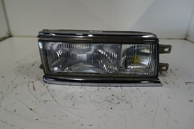 JDM NISSAN C33 LAUREL RIGHT SIDE OEM HEAD LIGHT C33 LAUREL RB20DET