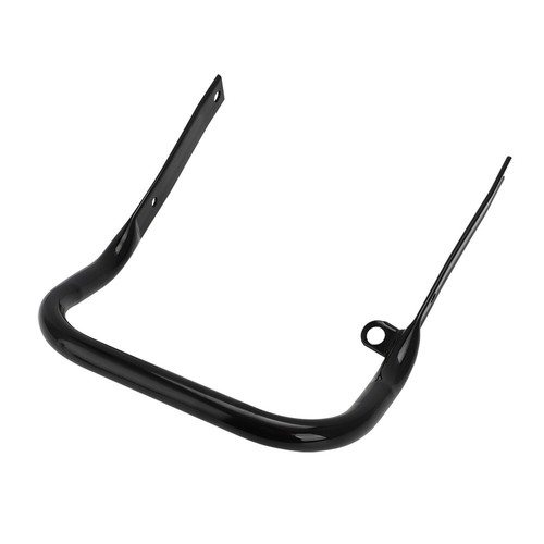 Rear Grab Bar For Honda ATC250R ATC 250R 1985-1986 250R ATC ATV Iron Black Paint - Picture 2 of 9