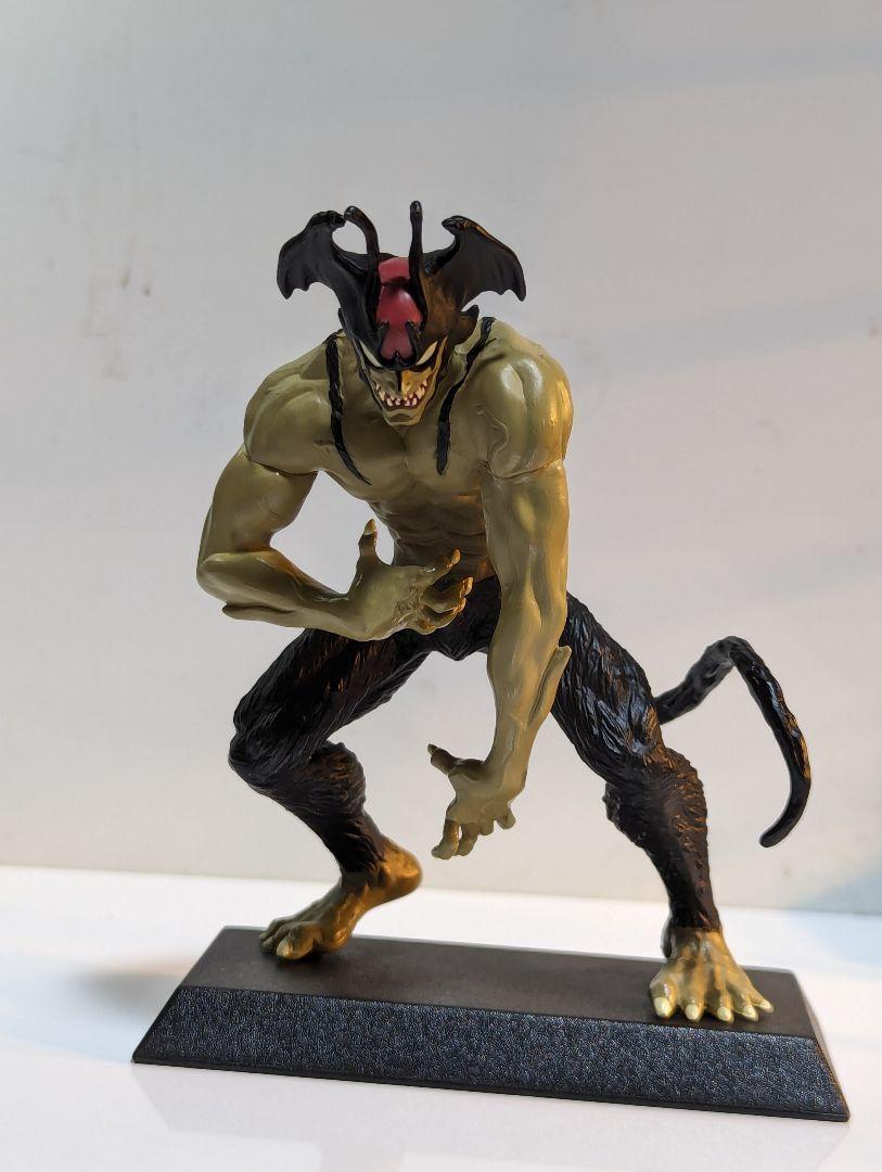 TO-FU OYAKO MEETS DEVILMAN フィギュア TO-FU OYAKO MEETS DEVILMAN フィギュア