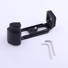 Camera Grip L Plate Quick Install Plate Base Suitable for Olympus OM-D E-M5