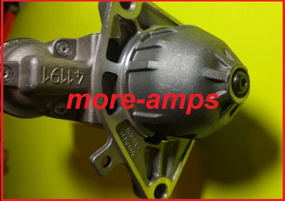 2014 2018 JEEP GRAND CHEROKEE RAM 1500 3,0 Л ДИЗЕЛЬНЫЙ СТАРТЕР OEM CHRYSL 68080460AA - Изображение 3 из 4