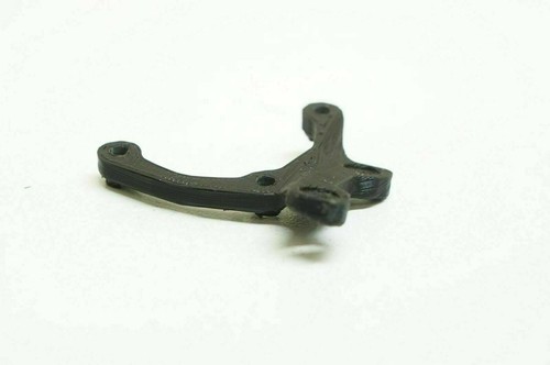 XRAY XB4 '17-'22 Fan Mount Upgrade Direct Motor Cooling 30x30mm BLACK - Picture 3 of 4