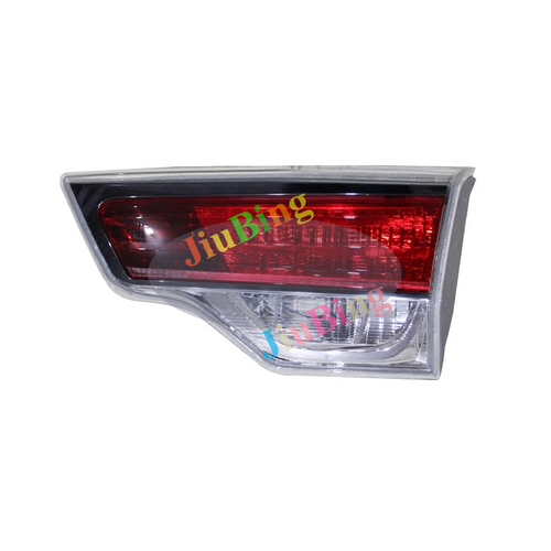 Aazon.co: Replaceent For Toyota Highlander 2014-2016 Outer Tail Light Assebly Set w/Bulb