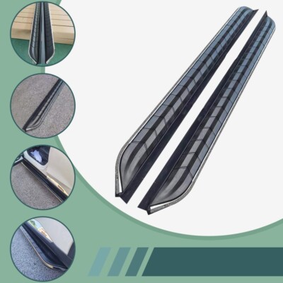 for LR Discovery 3 4 LR3 LR4 2004-2016 Side Step Pedal Running Board Nerf Bar