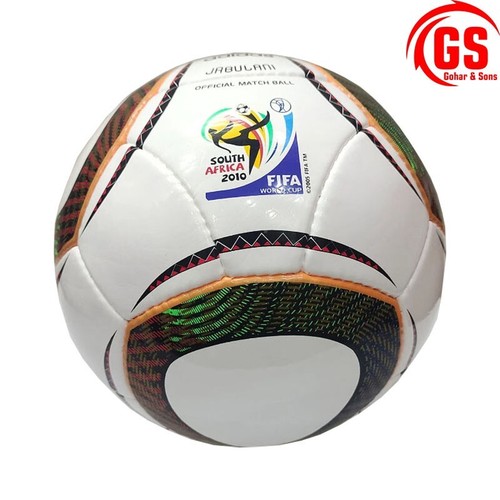 ADIDAS FIFA WORLD CUP 2010 SOUTH AFRICA JABULANI SOCCER MATCH BALL