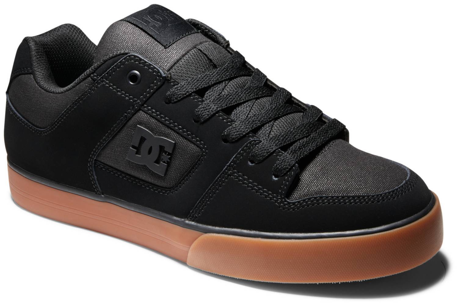 Мужские кроссовки DC Shoes Pure | Спортивная обувь | Коньки | Кожа - НОВИНКА