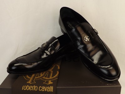 roberto cavalli トップス 黒 フリンジ付き ROBERTO CAVALLI