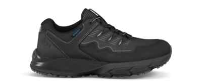 NEW JOYA MENS CADORE STX M BLACK COMFORT OUTDOOR SHOE US 8.5