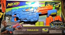 nerf vortex vtx praxis