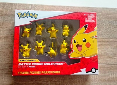 Pikachu Exclusif 20E Anniversaire Pokémon 8 Peluche - NEUF SCELLÉ
