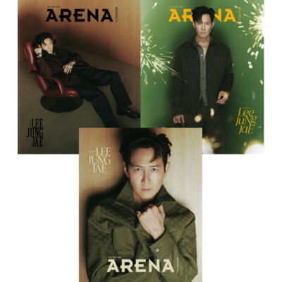 Arena Homme+ Korea 2025  July Lee Jung-jae KPOP, K STAR, K FASHION, Kbeauty