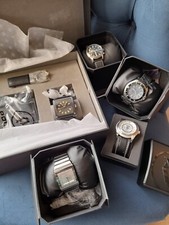 police watches for men