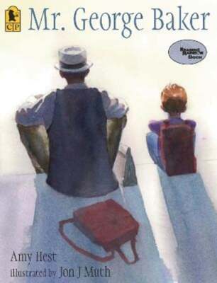 Mr. George Baker by Amy Hest: Used