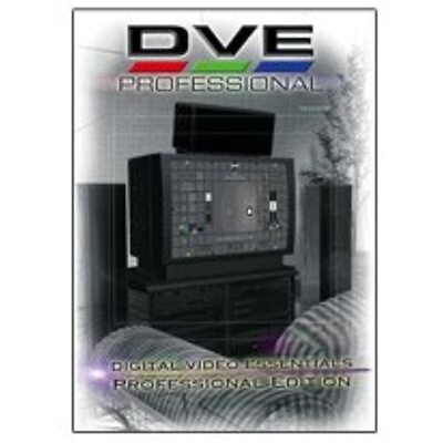 DVE Digital Video Essentials PROFESSIONAL EDITION - 6 discs + online ...