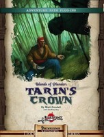 Legendary Game Pathfinder Islands Of Plunder - Tarin's Crown (pathfinde Sc Mint on sale Legendary Game Pathfinder Islands Of Plunder - Tarin's Crown (pathfinde Sc Mint on sale