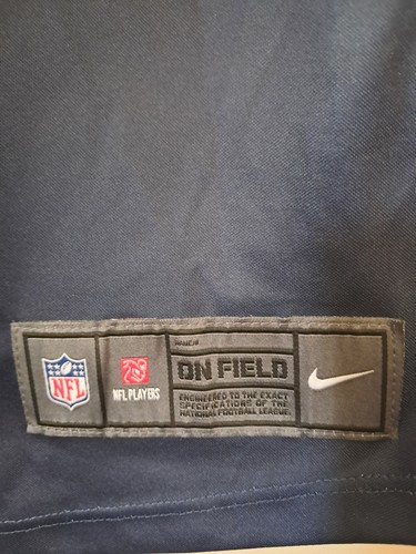Dan Prescott Dallas Cowboys #4 Jersey Large NFL On-Field Nike Dri Fit - Picture 3 of 6