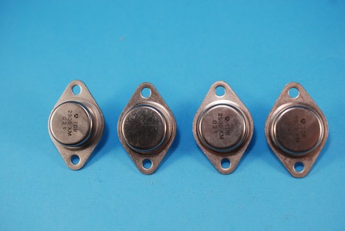 4 Pieces TDB2905 NOS Transistors - Picture 2 of 5