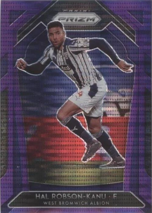 Violet Breakaway Prizm