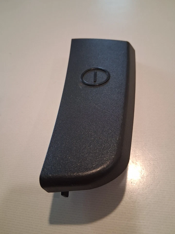 Botón plástico encendido/apagado simplicity bidón S36L Foto 3 de 4