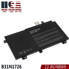 New B31N1726 Battery For ASUS TUF FX80 FX86 A15 FX504 FX505 FA506 A17 FA706
