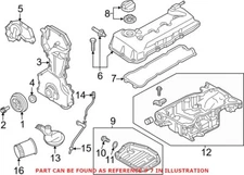 Genuine OEM Engine Valve Cover Gasket For Altima Murano Pathfinder Rogue