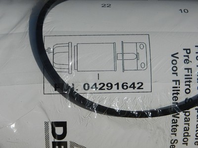 DEUTZ Fuel Filter / Water Separator Spin-on 04291642 for sale 