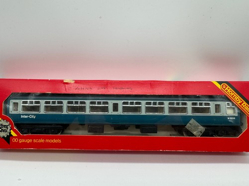 Hornby Inter-City R921 2nd Class Coach M5232 OO Gauge Boxed Good Used Condition