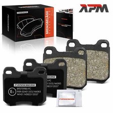Bremsbeläge Bremsbelagsatz Hinten für Opel Omega A B Senator B Vectra B Saab 9-3