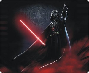 darth vader mouse pad