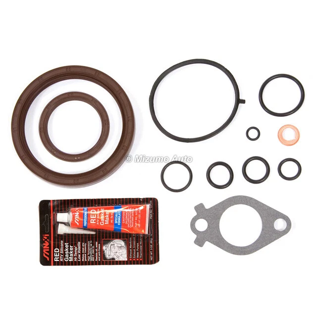 Juego completo de juntas pernos de cabeza para 05-10 Nissan Frontier Suzuki Equator 2.5 QR25DE Foto 3 de 4