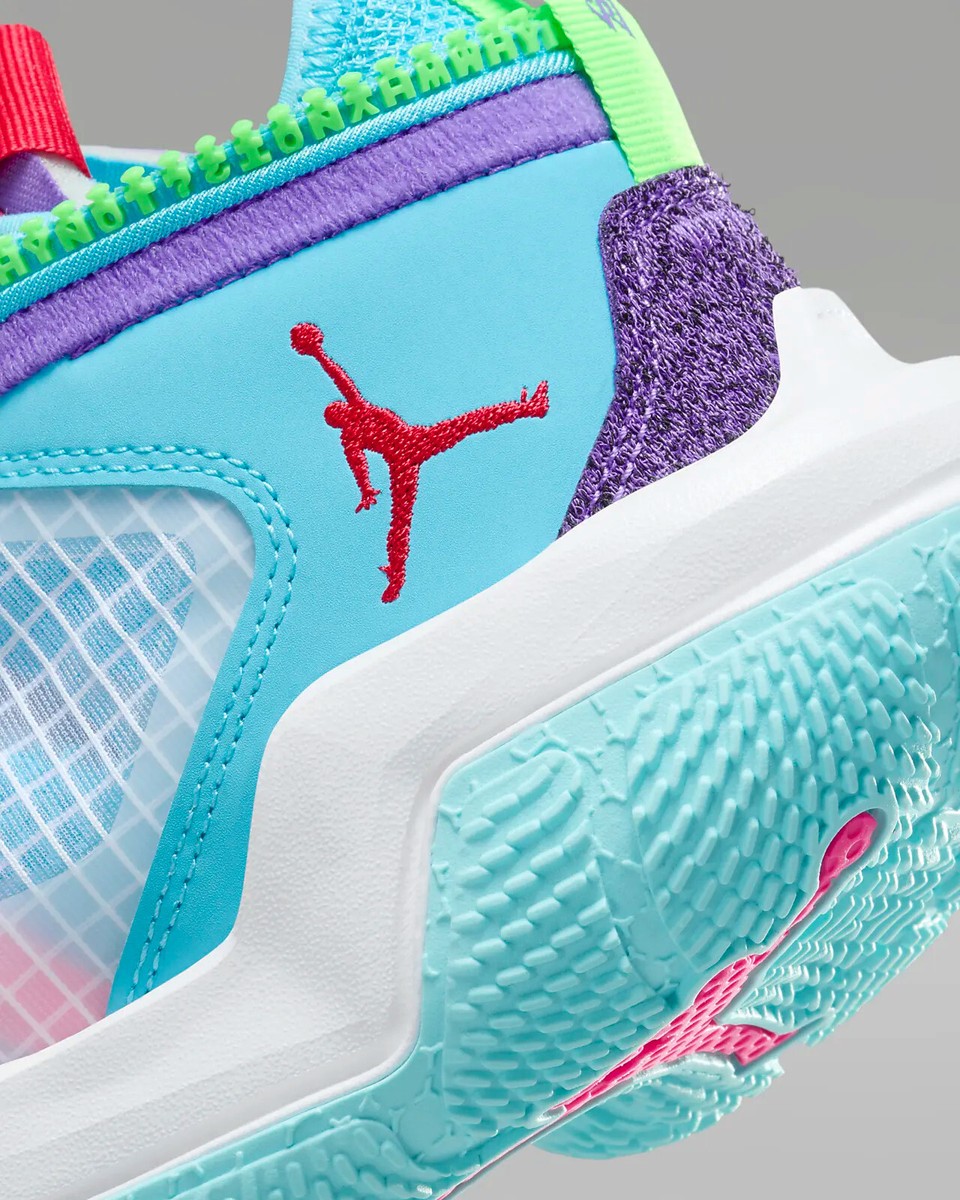 NIKE AIR JORDAN WHY NOT.6 *CHILDHOOD* Size 10.5 NEW 3 4 5 9 11 12