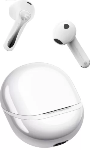 SoundPEATS Air5 Wireless Earbuds Hi Res with aptx Adaptive Lossless In-ear New