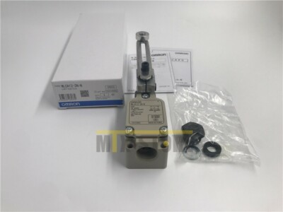 1PCS NEW Omron WLCA12-2N-N  limit switch