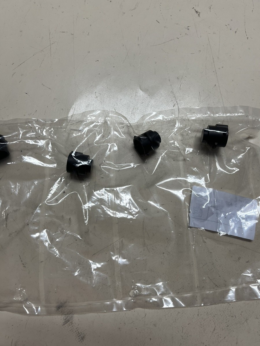 Mini Cooper Dummy Kit Trim Pack Of 4 BMW 51 12 5 A3F 538 OEM NEW