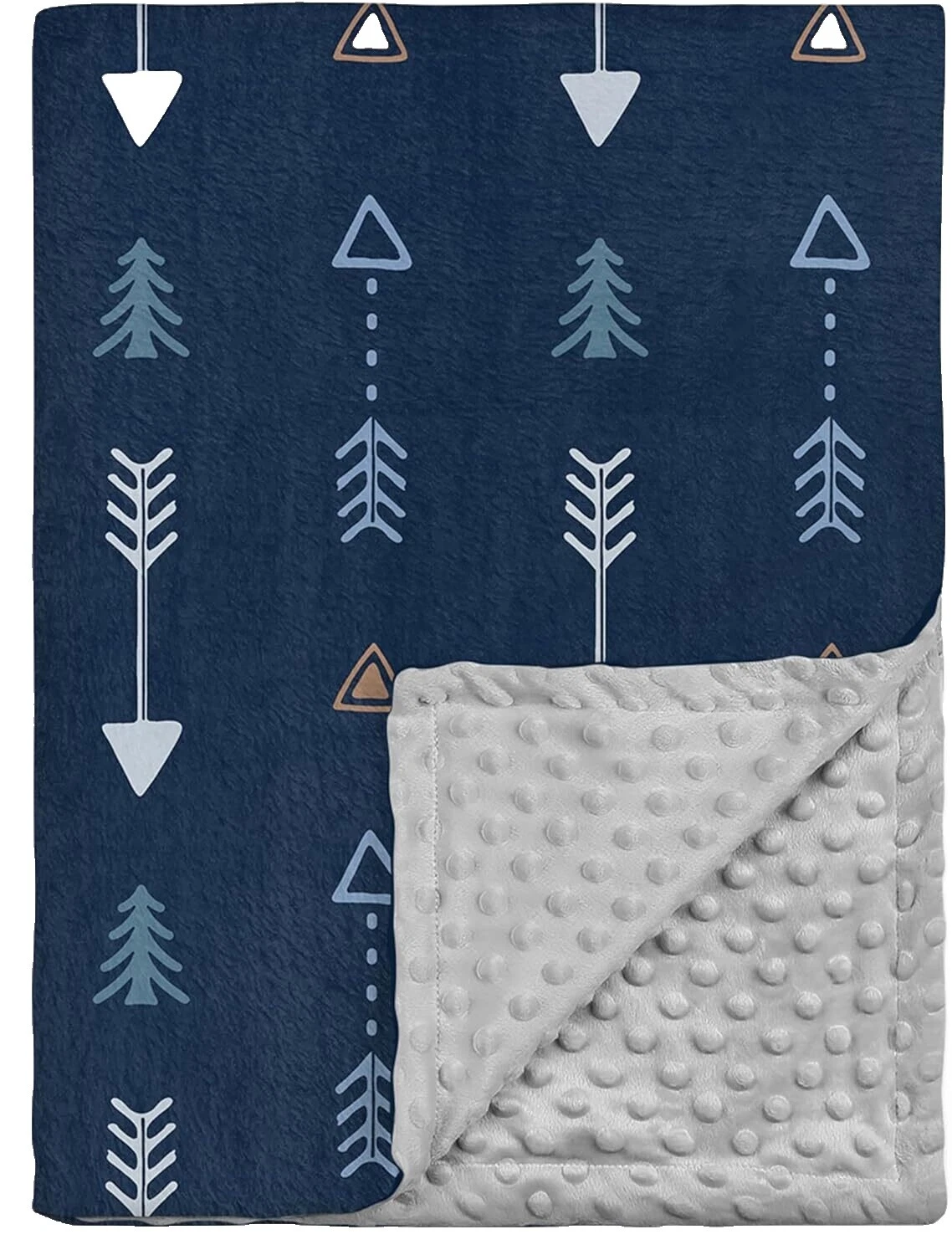 Cuna de lana niños edredones y cobertores para cunas