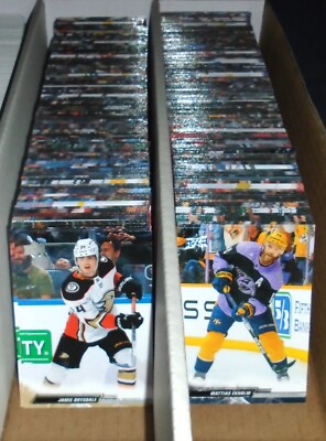 2022-23 Upper Deck Hockey series 1 complete your set -cards 1-200
