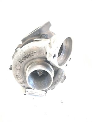 BMW E65 Turbolader 722011-5007S GT17V Original 740D V8 2004