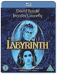 David Bowie Adventure Blu-rays