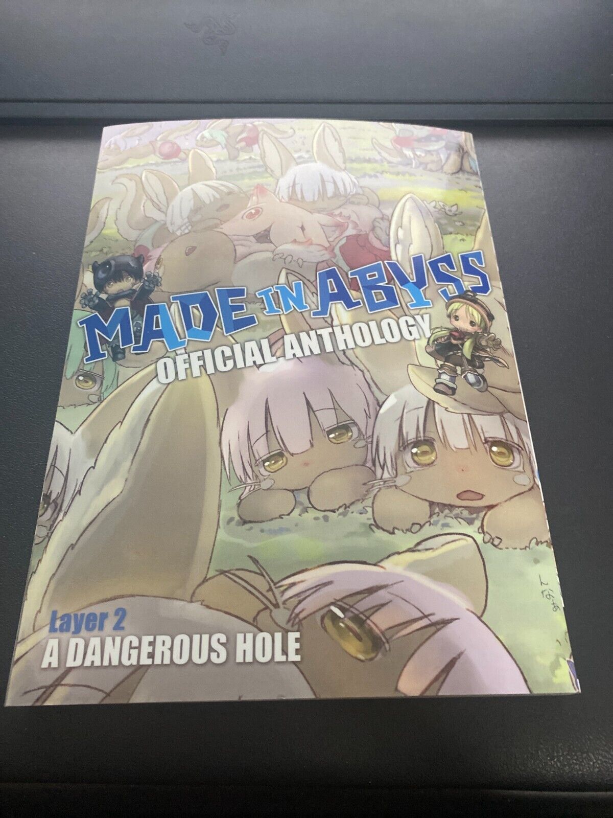 Made in Abyss Vol. 2 (Paperback)