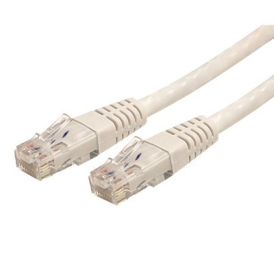 Startech.com Cat6 Patch Cable Rj-45 Male Network - Rj-45 Male Network - 84'' -