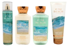 Bath and Body Works Body Care Bundle - Mist, Lotion, Shower Gel, and Body Cream