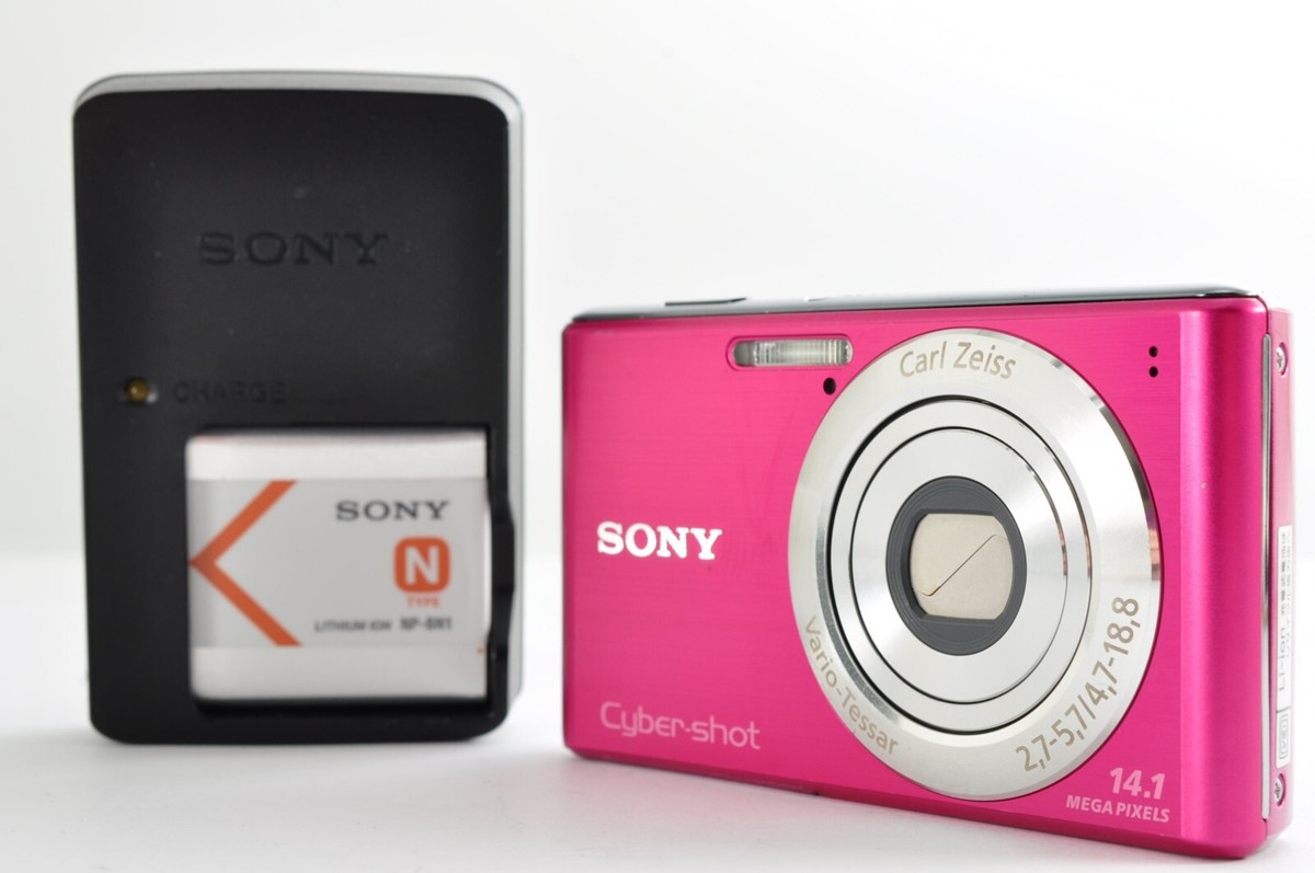 Sony Cyber-Shot DSC-W530 (Japanese Only) [Exc+5/C] Japan