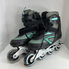 Rollerblade Zetrablade W Womens Inline Skate Size 9 With Bag