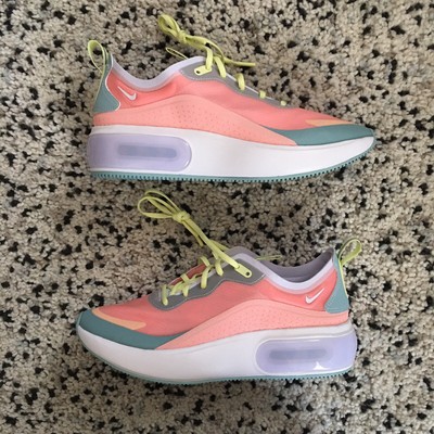 nike air max dia coral