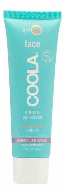 matte sunscreen moisturizer