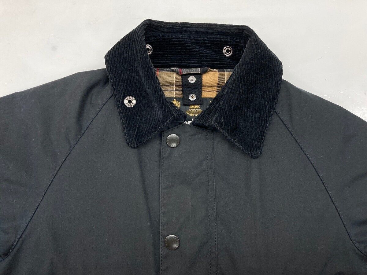 Barbour BEDALE SL WAXED COTTON Jacket Blouson Coat Men Size Barbour BEDALE SL WAXED COTTON Jacket Blouson Coat Men Size