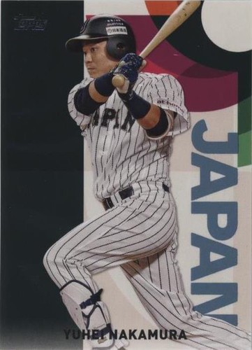 NAKAMURA #10 Japan Home World Cup 2006 PU PRINT EXCELLENT QUALITY
