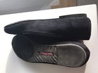 PRETTY Pink & Pepper Romance Black Ballet Flats Shoes  6 — photo 4