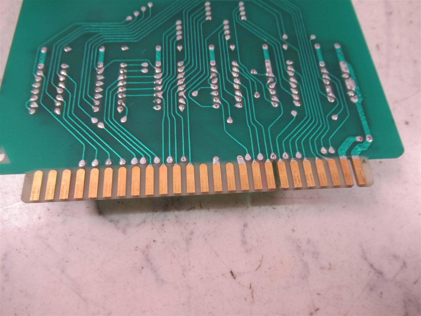 Analogic IEEE-MSB AC-407 Plug-In Module Circuit Board D4-7516 Aerospace ...